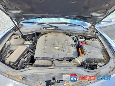 Zdjęcie 11 z 11 samochodu: 2010 CHEVROLET CAMARO LT VIN:2G1FB1EV6A9116852 - miniatura