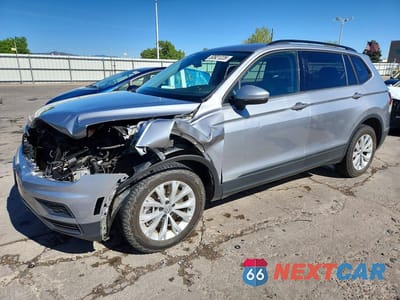 2020 VOLKSWAGEN TIGUAN S 3VV0B7AX4LM058159 - główne zdjęcie licytacji z USA - miniatura