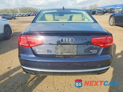 Zdjęcie 6 z 12 samochodu: 2013 AUDI A8 L QUATTRO VIN:WAUR2AFD5DN017707 - miniatura