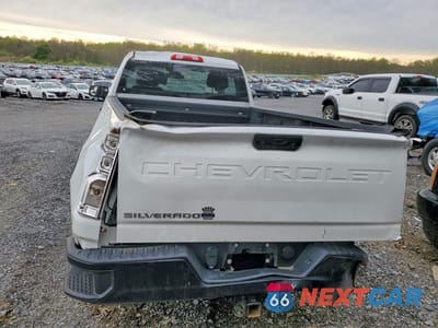 Zdjęcie 6 z 12 samochodu: 2024 CHEVROLET SILVERADO K3500 VIN:1GC3YSE7XRF371023 - miniatura