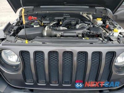 Zdjęcie 12 z 12 samochodu: 2019 JEEP WRANGLER UNLIMITED SPORT VIN:1C4HJXDG7KW650380 - miniatura