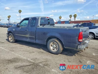 Drugie zdjęcie samochodu z przodu: 1999 FORD F-150 VIN:1FTRX17L2XKB33706 - miniatura
