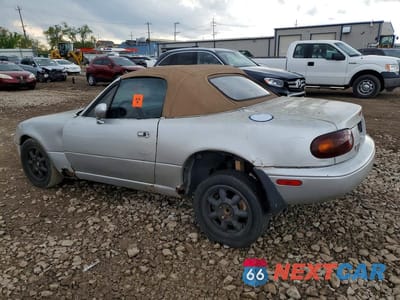Drugie zdjęcie samochodu z przodu: 1992 MAZDA MX-5 MIATA VIN:JM1NA3517N0304522 - miniatura