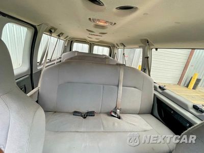 Zdjęcie 11 z 11 samochodu: 2013 FORD ECONOLINE E350 SUPER DUTY WAGON VIN:1FBNE3BL4DDA99277 - miniatura