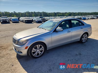 2008 MERCEDES-BENZ C 300 WDDGF54X78F054198 - główne zdjęcie licytacji z USA - miniatura