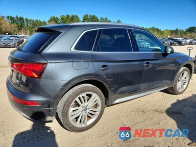 Trzecie zdjęcie samochodu z tyłu: 2018 AUDI Q5 PREMIUM PLUS VIN:WA1BNAFY6J2007306 - miniatura