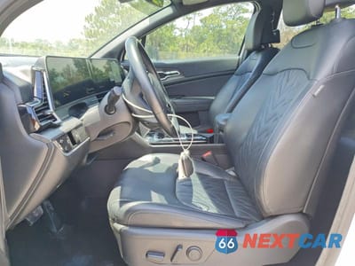 Zdjęcie 7 z 14 samochodu: 2023 KIA SPORTAGE X LINE VIN:5XYK6CAFXPG095151 - miniatura