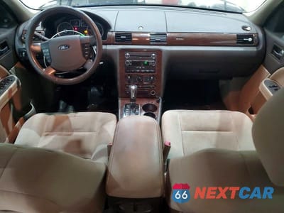 Zdjęcie 8 z 12 samochodu: 2008 FORD TAURUS SEL VIN:1FAHP24WX8G141465 - miniatura