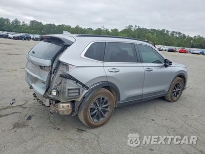 Trzecie zdjęcie samochodu z tyłu: 2023 HONDA CR-V SPORT VIN:2HKRS5H5XPH712799 - miniatura