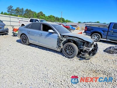 Czwarte zdjęcie samochodu z boku: 2011 AUDI A4 PREMIUM VIN:WAUAFAFL5BN034870 - miniatura