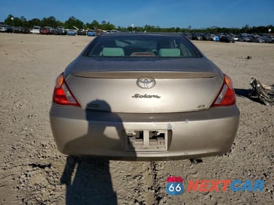 Zdjęcie 6 z 13 samochodu: 2006 TOYOTA CAMRY SOLARA SE VIN:4T1CE38P96U693911 - miniatura