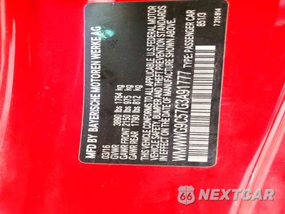 Zdjęcie 12 z 12 samochodu: 2016 MINI COOPER S VIN:WMWWG9C57G3A91777 - miniatura