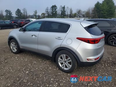 Drugie zdjęcie samochodu z przodu: 2018 KIA SPORTAGE LX VIN:KNDPM3ACXJ7419768 - miniatura