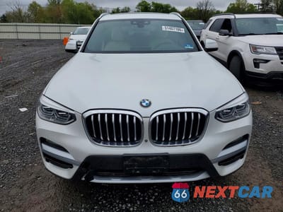 Piąte zdjęcie samochodu w środku: 2021 BMW X3 XDRIVE30E VIN:5UXTS1C02M9E52124 - miniatura