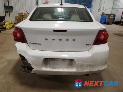 Zdjęcie 6 z 12 samochodu: 2013 DODGE AVENGER SXT VIN:1C3CDZCB6DN740815 - miniatura