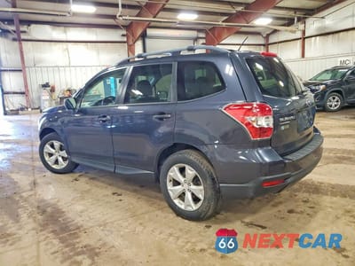 Drugie zdjęcie samochodu z przodu: 2015 SUBARU FORESTER 2.5I PREMIUM VIN:JF2SJADC1FH822950 - miniatura