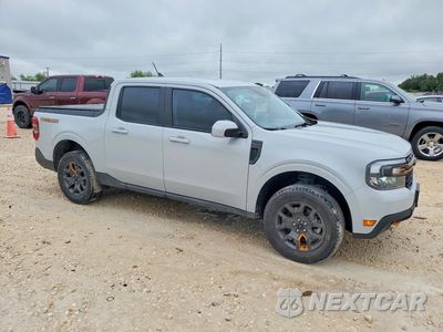 Czwarte zdjęcie samochodu z boku: 2023 FORD MAVERICK XLT VIN:3FTTW8G99PRA97885 - miniatura
