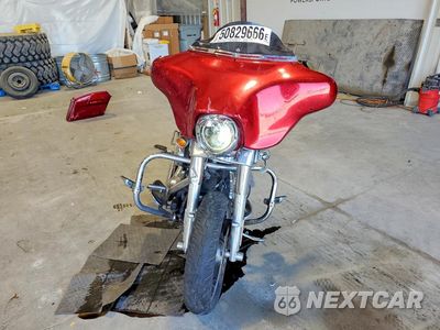 Drugie zdjęcie samochodu z przodu: 2012 HARLEY-DAVIDSON FLHX STREET GLIDE VIN:1HD1KBM10CB662584 - miniatura
