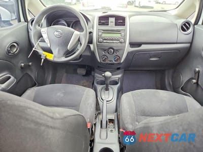 Zdjęcie 8 z 12 samochodu: 2015 NISSAN VERSA NOTE S PLUS VIN:3N1CE2CP6FL400095 - miniatura