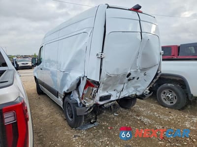 Drugie zdjęcie samochodu z przodu: 2021 MERCEDES BENZ SPRINTER 2500 DELIVERY VAN VIN:W1Y4EBHY9MT059878 - miniatura