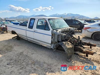 Czwarte zdjęcie samochodu z boku: 1994 FORD F250 VIN:1FTHX26K8RKA53971 - miniatura