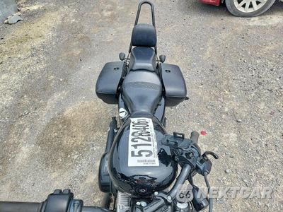 Piąte zdjęcie samochodu w środku: 2021 HARLEY DAVIDSON XL 1200V VIN:1HD1LC313MB405439 - miniatura