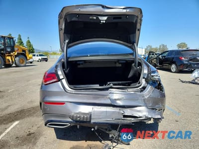 Zdjęcie 6 z 12 samochodu: 2023 MERCEDES-BENZ CLA 250 VIN:W1K5J4GB0PN360356 - miniatura