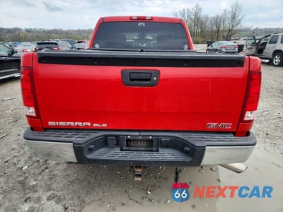 Zdjęcie 6 z 11 samochodu: 2011 GMC SIERRA VIN:3GTP2VE30BG248983 - miniatura