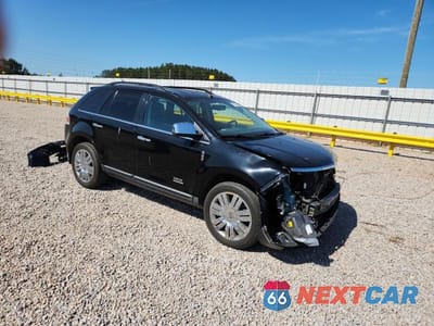 Czwarte zdjęcie samochodu z boku: 2008 LINCOLN MKX VIN:2LMDU88CX8BJ05240 - miniatura