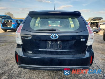 Zdjęcie 6 z 12 samochodu: 2015 TOYOTA PRIUS V FIVE VIN:JTDZN3EU1FJ034439 - miniatura