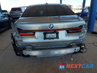 Zdjęcie 6 z 13 samochodu: 2022 BMW 750 XI VIN:WBA7U2C06NCJ35805 - miniatura