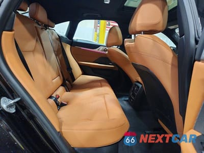 Zdjęcie 10 z 13 samochodu: 2025 BMW I4 XDRIVE 40 VIN:WBY43HD09SFU09159 - miniatura