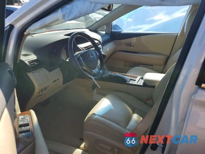 Zdjęcie 7 z 12 samochodu: 2014 LEXUS RX 350 BASE VIN:2T2ZK1BA7EC133487 - miniatura