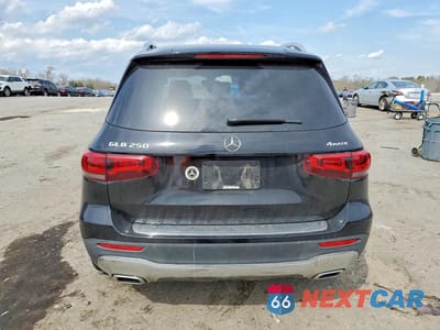 Zdjęcie 6 z 13 samochodu: 2021 MERCEDES-BENZ GLB 250 4MATIC VIN:W1N4M4HBXMW112187 - miniatura