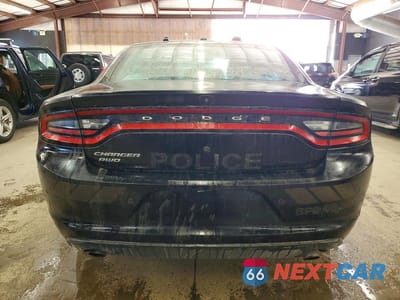 Zdjęcie 6 z 12 samochodu: 2018 DODGE CHARGER POLICE VIN:2C3CDXKT9JH201379 - miniatura