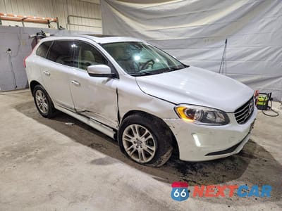 Czwarte zdjęcie samochodu z boku: 2015 VOLVO XC60 T5 PREMIER VIN:YV4612RK0F2691595 - miniatura