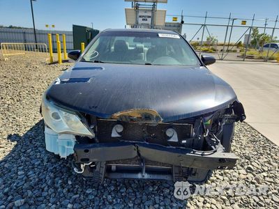 Piąte zdjęcie samochodu w środku: 2012 TOYOTA CAMRY LE VIN:4T4BF1FK9CR195780 - miniatura