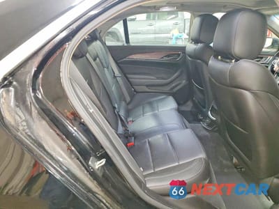 Zdjęcie 10 z 12 samochodu: 2017 CADILLAC CTS LUXURY VIN:1G6AR5SS2H0169425 - miniatura