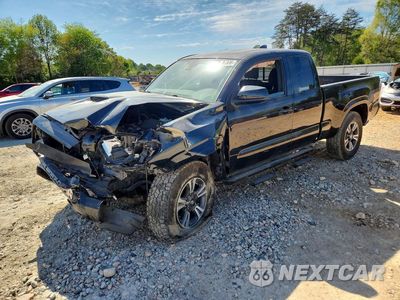 2022 TOYOTA TACOMA SR 3TYSX5EN1NT010938 - główne zdjęcie licytacji z USA - miniatura