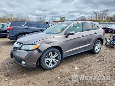 2013 ACURA RDX TECHNOLOGY 5J8TB4H57DL014577 - główne zdjęcie licytacji z USA - miniatura