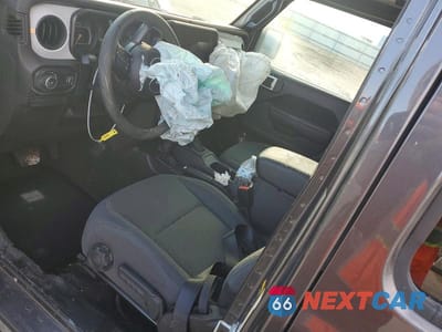 Zdjęcie 8 z 13 samochodu: 2024 JEEP WRANGLER SPORT VIN:1C4PJXDN8RW306917 - miniatura