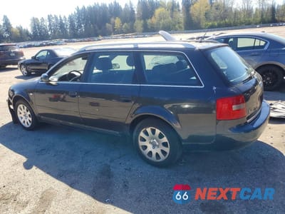 Drugie zdjęcie samochodu z przodu: 1999 AUDI A6 AVANT QUATTRO VIN:WAUDA24B1XN112161 - miniatura