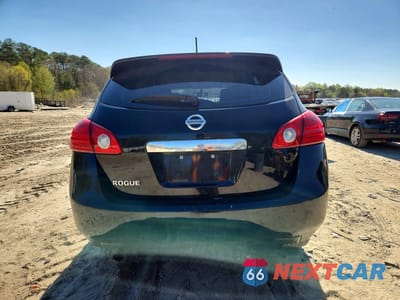 Zdjęcie 6 z 14 samochodu: 2013 NISSAN ROGUE S VIN:JN8AS5MT4DW549899 - miniatura