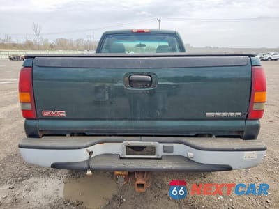 Zdjęcie 6 z 11 samochodu: 2001 GMC SIERRA C2500 HEAVY DUTY VIN:1GTHC24U41E345099 - miniatura