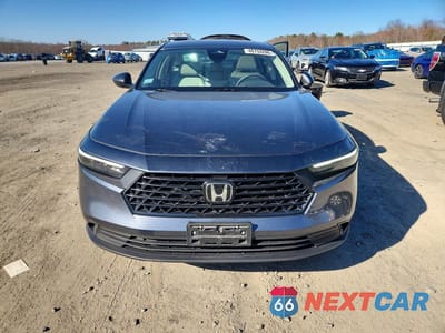 Piąte zdjęcie samochodu w środku: 2024 HONDA ACCORD EX VIN:1HGCY1F37RA021627 - miniatura