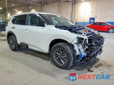 Czwarte zdjęcie samochodu z boku: 2022 NISSAN ROGUE S VIN:5N1BT3AB3NC685730 - miniatura