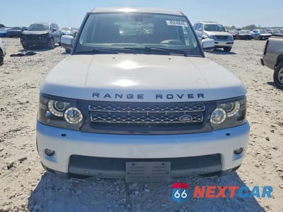 Piąte zdjęcie samochodu w środku: 2013 LAND ROVER RANGE ROVER SPORT HSE LUXURY VIN:SALSK2D4XDA800387 - miniatura