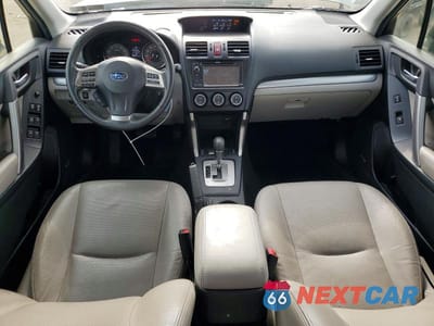 Zdjęcie 8 z 13 samochodu: 2015 SUBARU FORESTER 2.5I LIMITED VIN:JF2SJAKC3FH542580 - miniatura