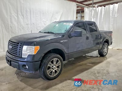 2014 FORD F150 SUPERCREW 1FTFW1EF2EFC58942 - główne zdjęcie licytacji z USA - miniatura