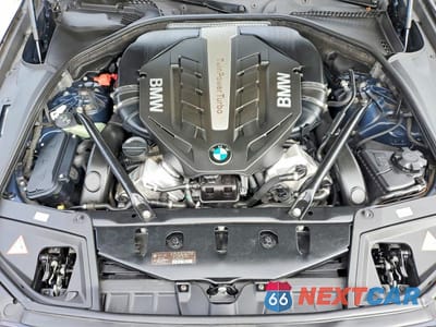Zdjęcie 11 z 12 samochodu: 2013 BMW 550 I VIN:WBAFR9C53DD227223 - miniatura